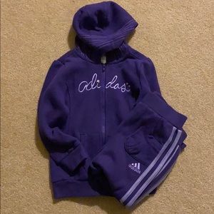 Adidas sweats
